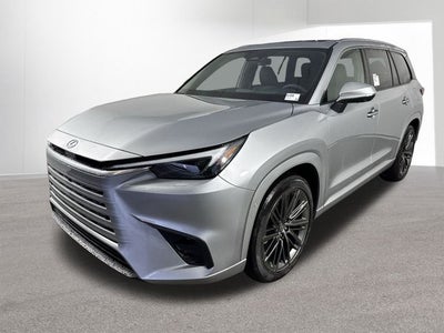 2026 Lexus TX 350 LUXURY AWD