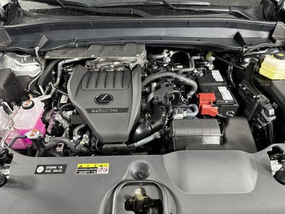 2026 Lexus TX 350 LUXURY AWD