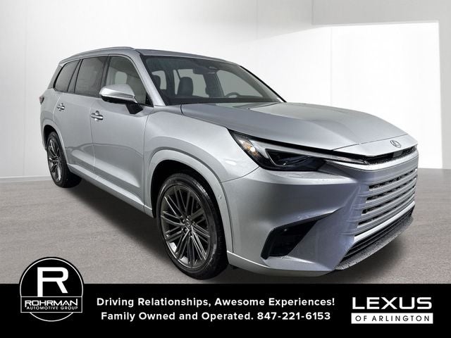 2026 Lexus TX 350 LUXURY AWD