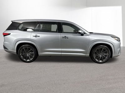 2026 Lexus TX 350 LUXURY AWD