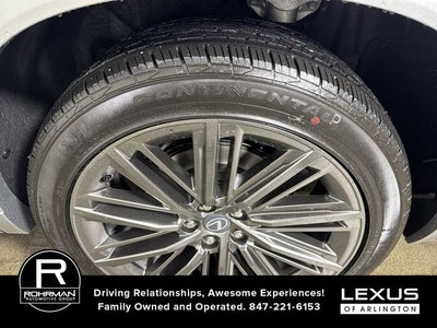 2026 Lexus TX 350 LUXURY AWD