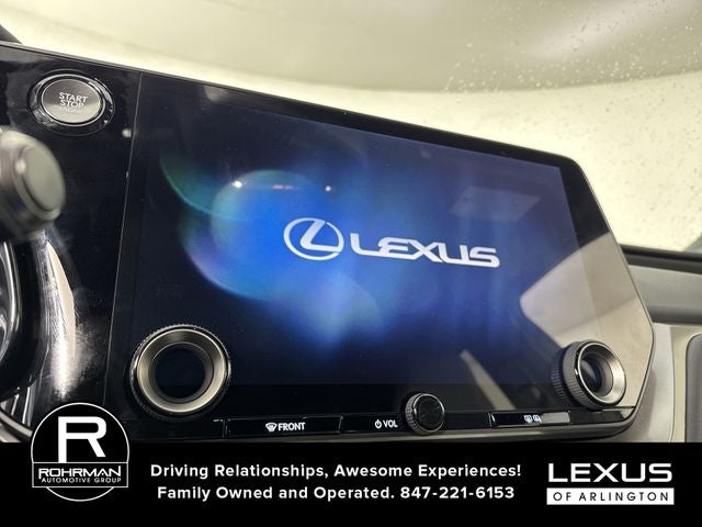 2026 Lexus TX 350 LUXURY AWD