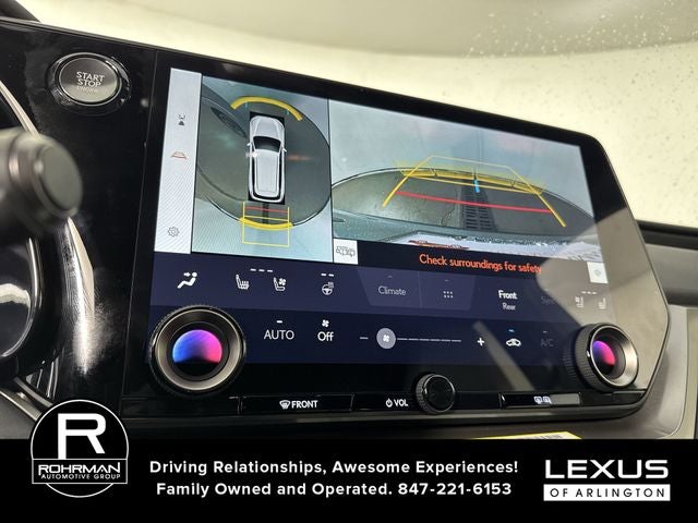 2026 Lexus TX 350 LUXURY AWD