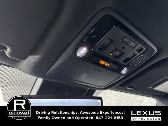 2026 Lexus TX 350 LUXURY AWD