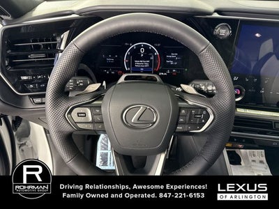 2026 Lexus TX 350 F SPORT HANDLING AWD