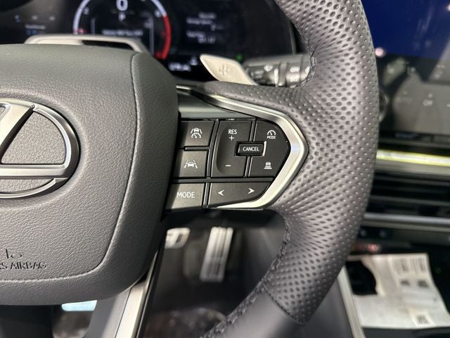 2026 Lexus TX 350 F SPORT HANDLING AWD
