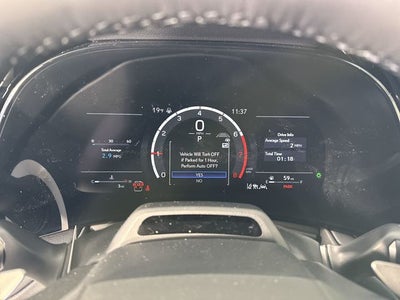 2026 Lexus TX 350 F SPORT HANDLING AWD