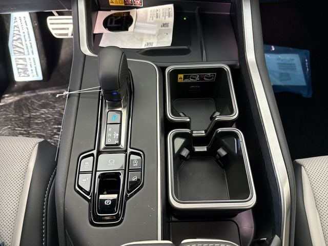 2026 Lexus TX 350 F SPORT HANDLING AWD