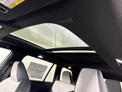 2026 Lexus TX 350 F SPORT HANDLING AWD