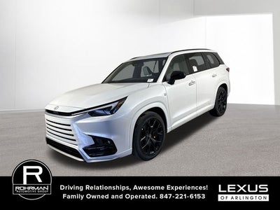 2026 Lexus TX 350 F SPORT HANDLING AWD