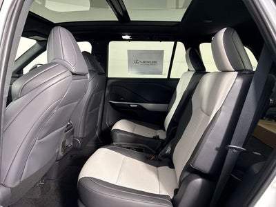 2026 Lexus TX 350 F SPORT HANDLING AWD