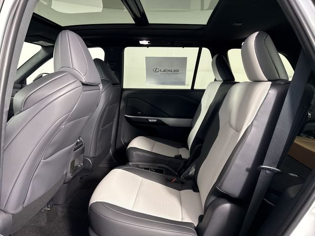 2026 Lexus TX 350 F SPORT HANDLING AWD