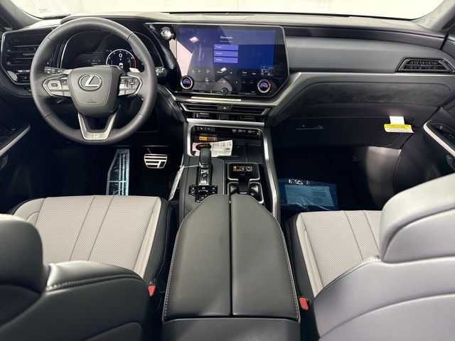 2026 Lexus TX 350 F SPORT HANDLING AWD