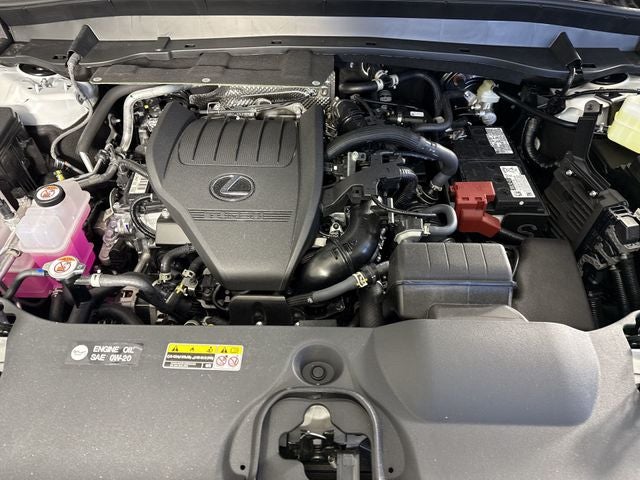 2026 Lexus TX 350 F SPORT HANDLING AWD