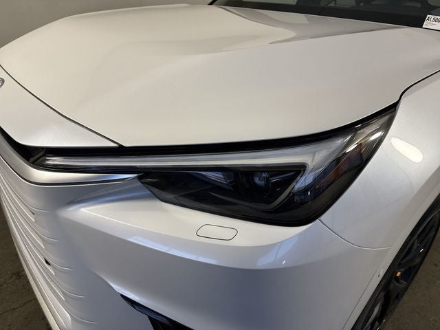 2026 Lexus TX 350 F SPORT HANDLING AWD