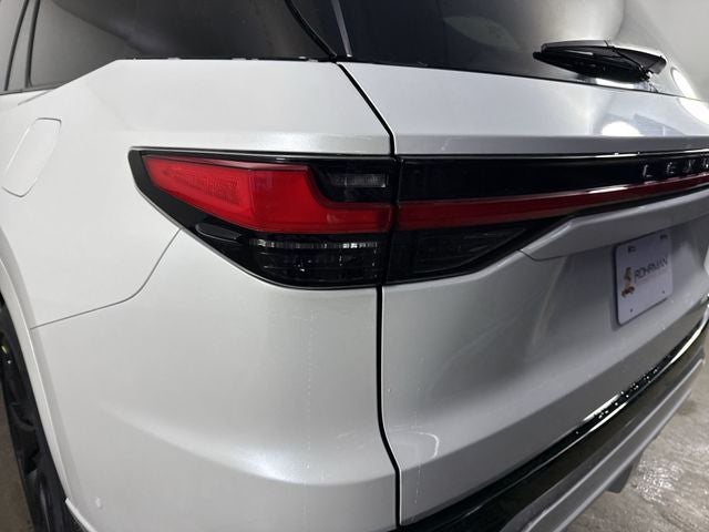 2026 Lexus TX 350 F SPORT HANDLING AWD