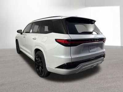 2026 Lexus TX 350 F SPORT HANDLING AWD