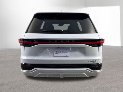 2026 Lexus TX 350 F SPORT HANDLING AWD