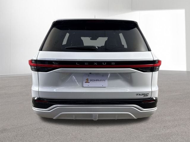 2026 Lexus TX 350 F SPORT HANDLING AWD