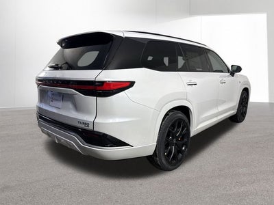 2026 Lexus TX 350 F SPORT HANDLING AWD