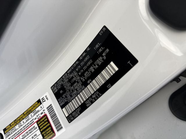 2026 Lexus TX 350 F SPORT HANDLING AWD