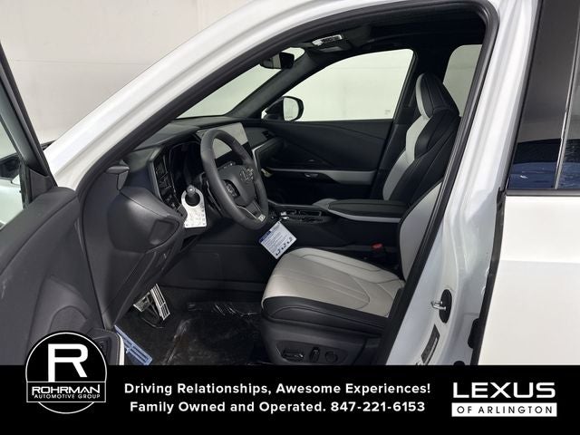 2026 Lexus TX 350 F SPORT HANDLING AWD