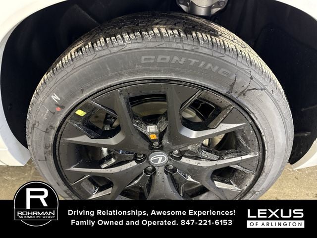 2026 Lexus TX 350 F SPORT HANDLING AWD