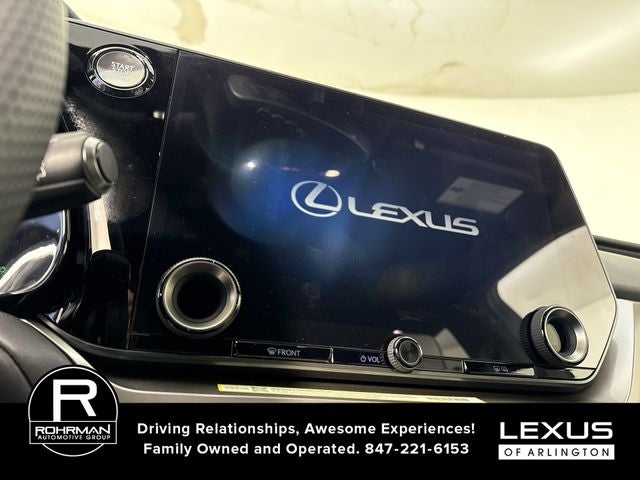 2026 Lexus TX 350 F SPORT HANDLING AWD