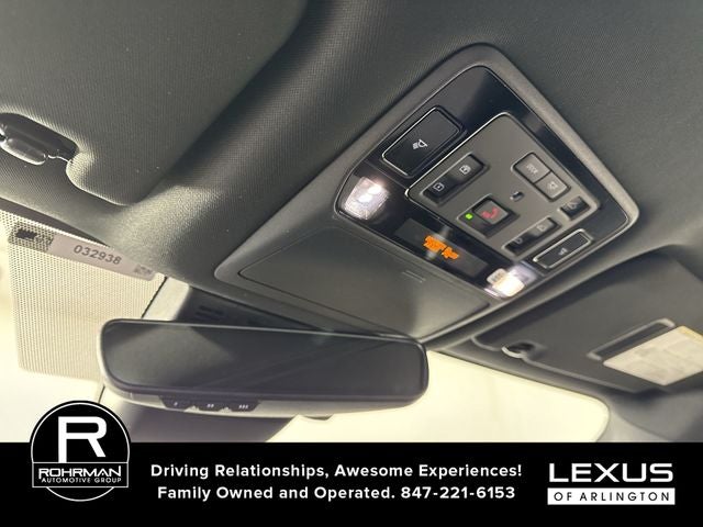 2026 Lexus TX 350 F SPORT HANDLING AWD