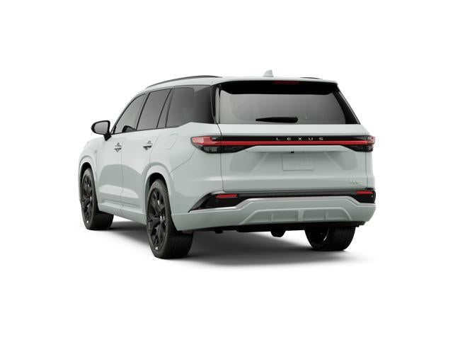 2026 Lexus TX 350 F SPORT HANDLING AWD