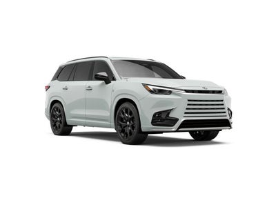 2026 Lexus TX 350 F SPORT HANDLING AWD