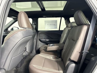2026 Lexus TX 350 LUXURY AWD