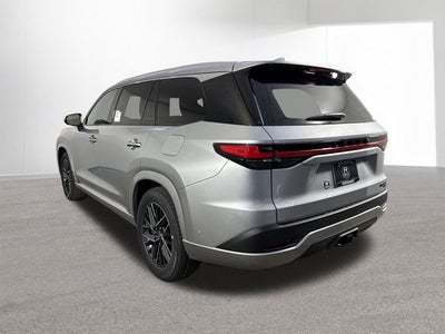 2026 Lexus TX 350 LUXURY AWD