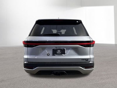 2026 Lexus TX 350 LUXURY AWD