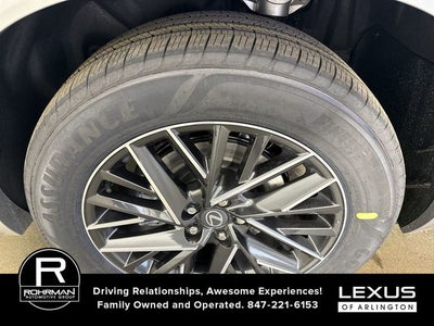 2026 Lexus TX 350 LUXURY AWD