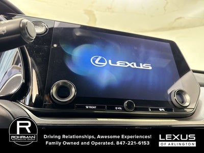 2026 Lexus TX 350 LUXURY AWD