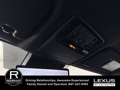 2026 Lexus TX 350 LUXURY AWD