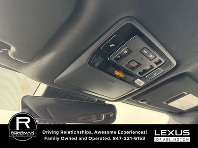 2026 Lexus TX 350 PREMIUM AWD