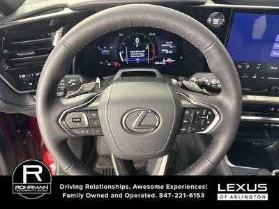 2026 Lexus TX 350 PREMIUM AWD