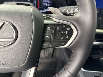 2026 Lexus TX 350 PREMIUM AWD