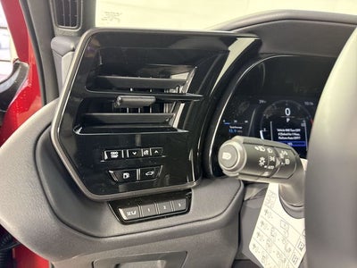 2026 Lexus TX 350 PREMIUM AWD