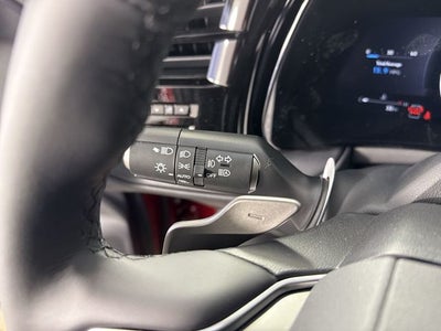 2026 Lexus TX 350 PREMIUM AWD