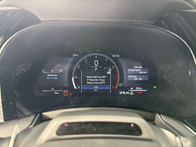 2026 Lexus TX 350 PREMIUM AWD