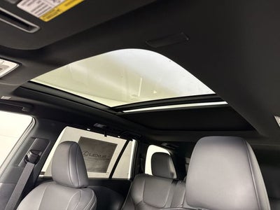 2026 Lexus TX 350 PREMIUM AWD