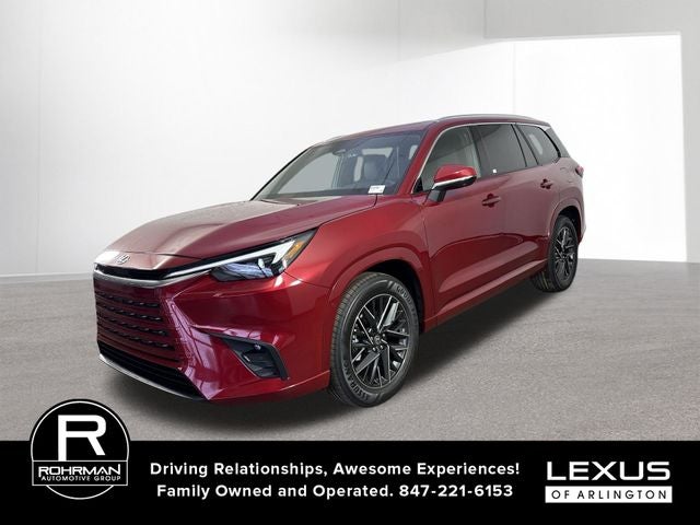 2026 Lexus TX 350 PREMIUM AWD