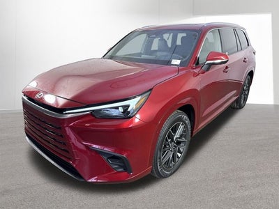 2026 Lexus TX 350 PREMIUM AWD