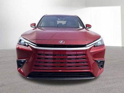 2026 Lexus TX 350 PREMIUM AWD