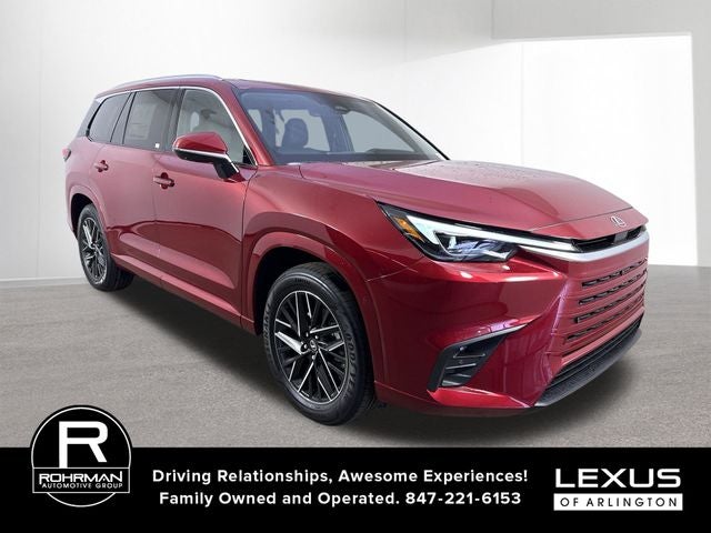 2026 Lexus TX 350 PREMIUM AWD
