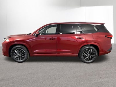 2026 Lexus TX 350 PREMIUM AWD
