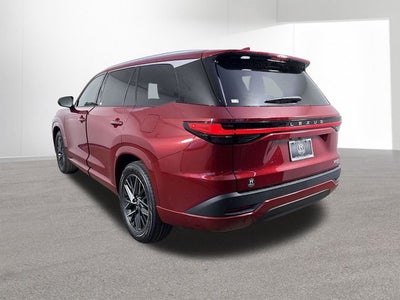 2026 Lexus TX 350 PREMIUM AWD